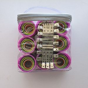 Magnetic Hair Rollers